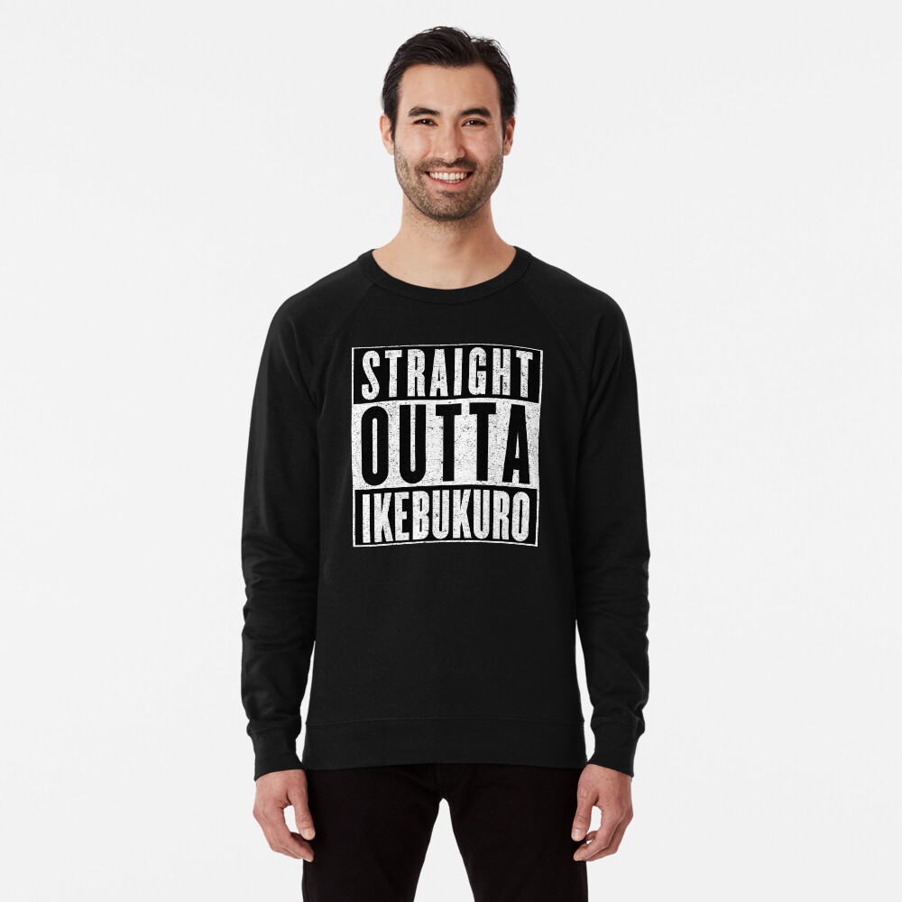 Aperçu de l'œuvre Sweatshirt léger créée et vendue par tuliptreetees.