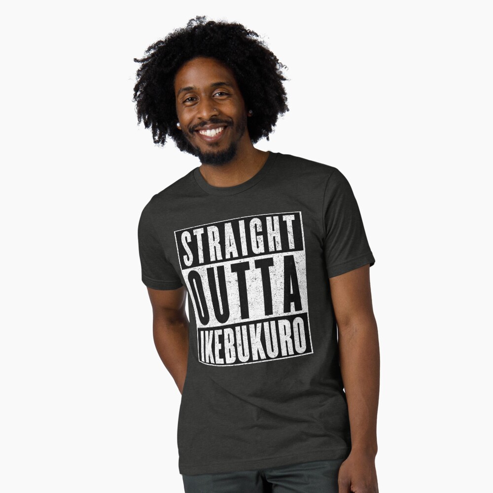 Aperçu de l'œuvre T-shirt chiné créée et vendue par tuliptreetees.