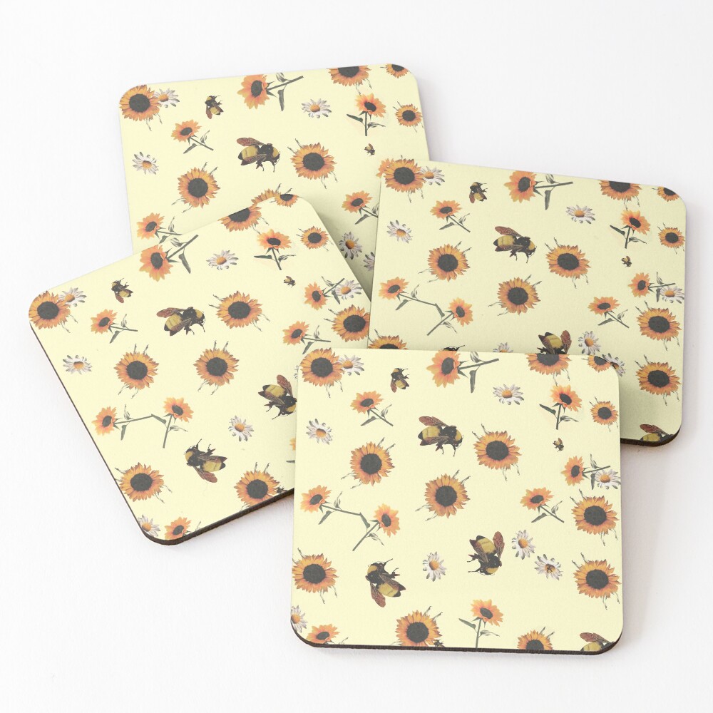 Item preview, Coasters (Set of 4) designed and sold by MaxKalef.