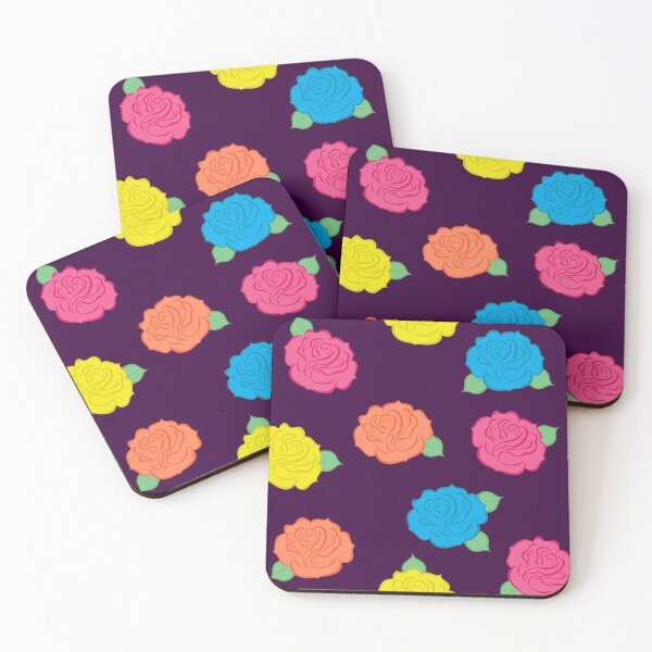Item preview, Neon Roses designed and sold by Valerie Bennett.