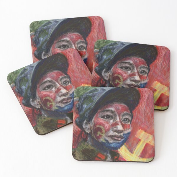 Item preview, New Peoples Army of the Phillipines designed and sold by YoungPioneer.