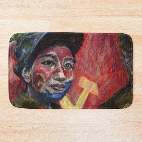 Item preview, New Peoples Army of the Phillipines designed and sold by YoungPioneer.