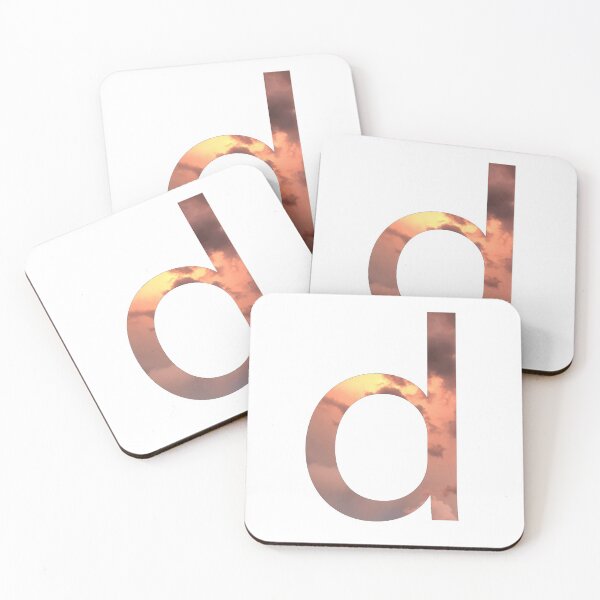 Item preview, Sunset D designed and sold by designcardinal.