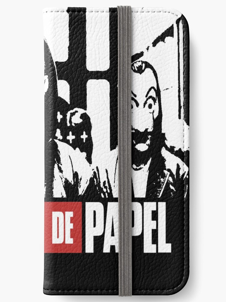 La Casa De Papel Money Heist Wallpaper Tv Show Stencil Iphone