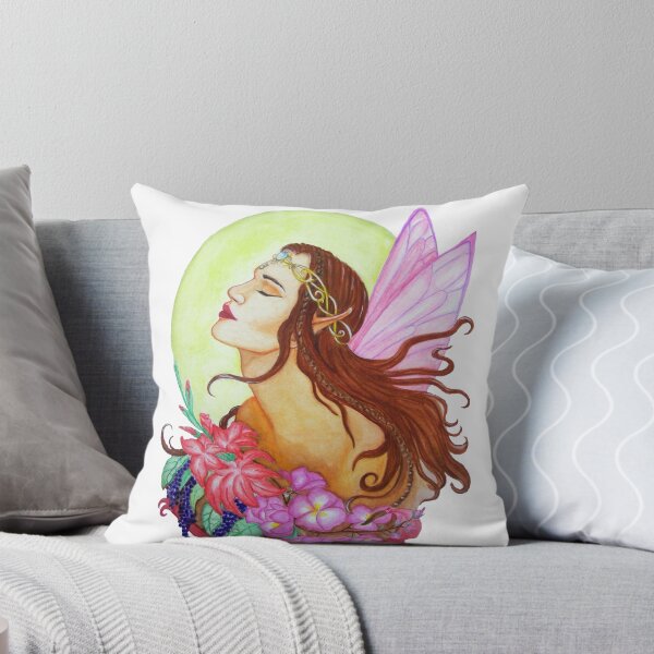 Item preview, The Floral Fairy designed and sold by EverIris.