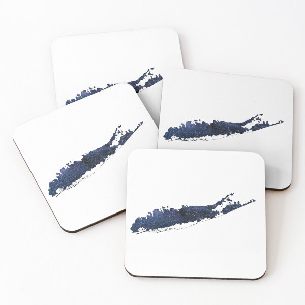 Item preview, Galaxy Filled Long Island designed and sold by RenegadeTravels.