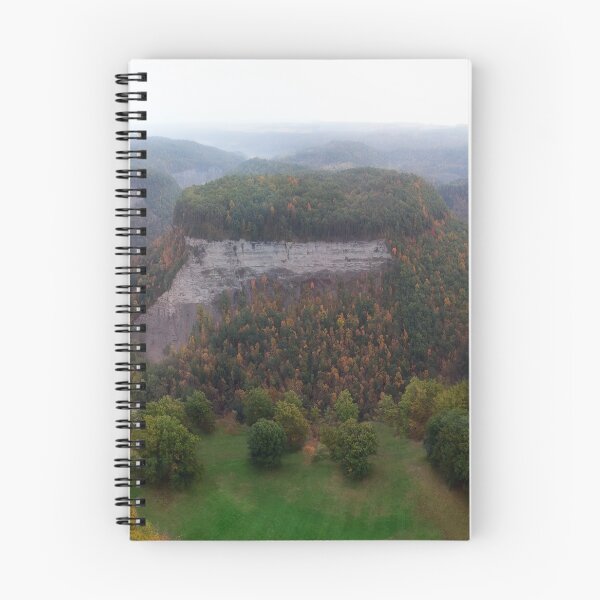 Item preview, Genesee River Bend, New York designed and sold by Under The Radar Van.