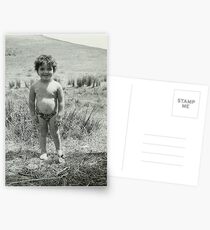 Oldskool Happy Postcards