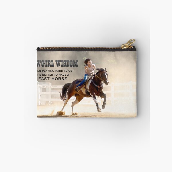 Item preview, Run Cowgirl Run designed and sold by Tiffany Bumgardner.