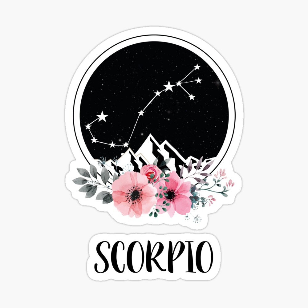zodiac sign The Scorpion/Eagle (scorpio Stock Vector Image & Art - Alamy