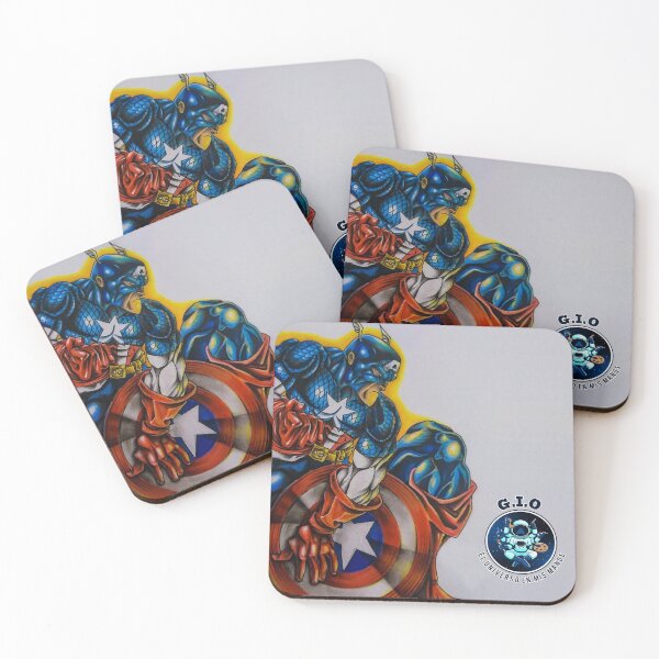 Item preview, The Capitano Americano designed and sold by Giotatu.