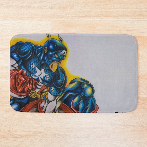 Item preview, The Capitano Americano designed and sold by Giotatu.