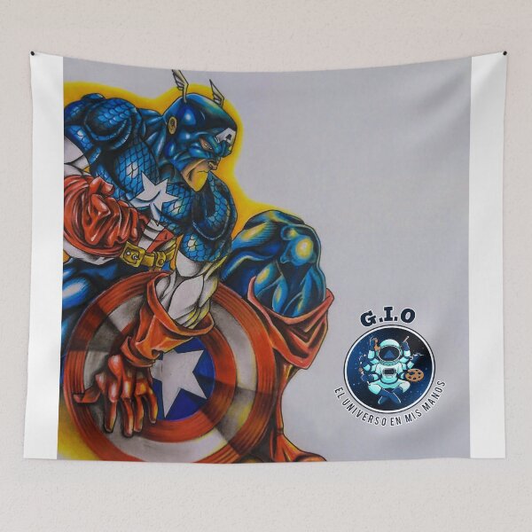 Item preview, The Capitano Americano designed and sold by Giotatu.