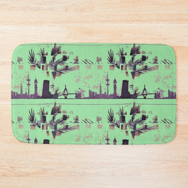Item preview, Germany,Hamburg Skyline designed and sold by artqueens.