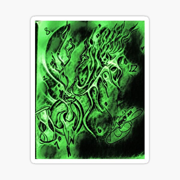 Item preview, The Manipulation of Saturn designed and sold by Jackie Gatzmer.