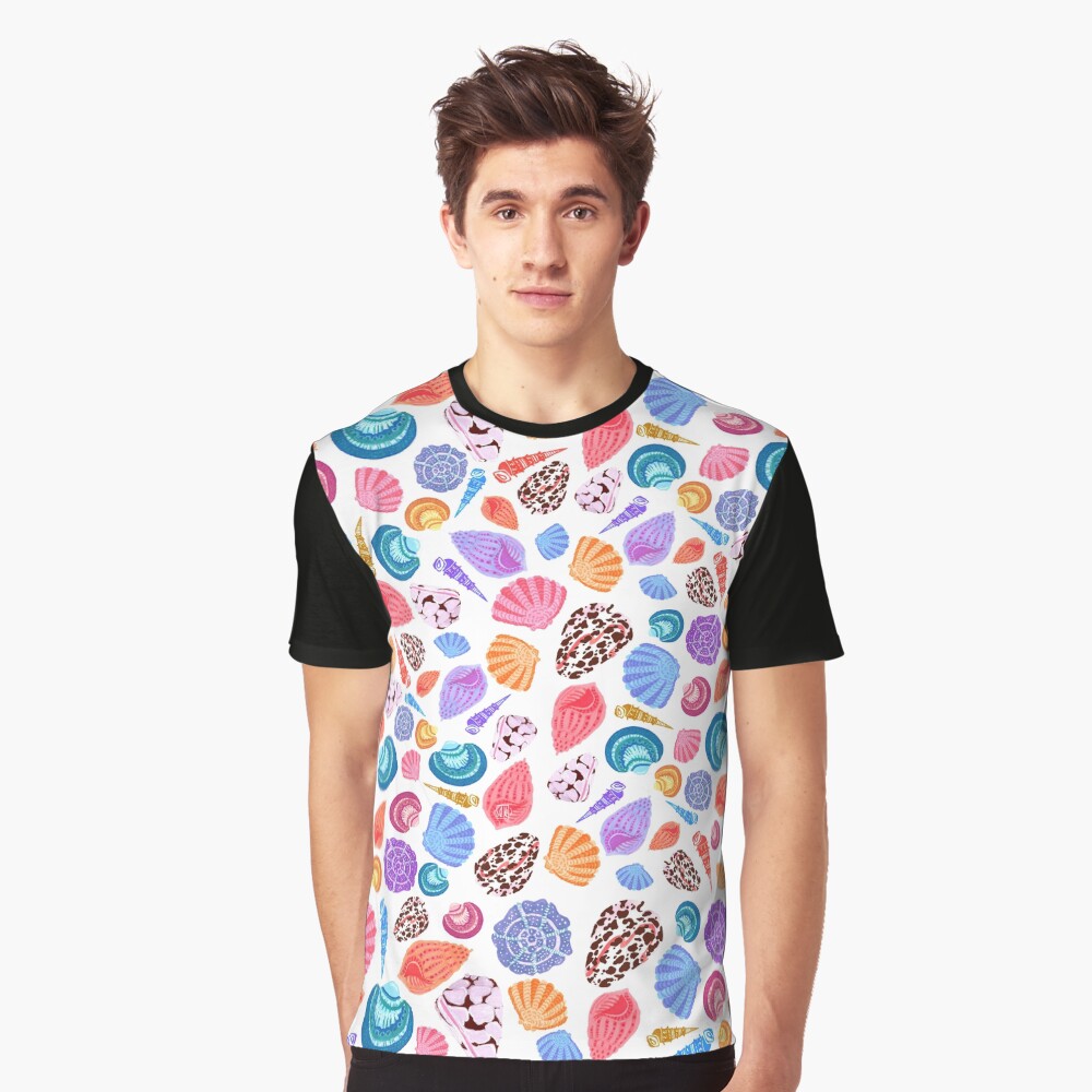 Item preview, Graphic T-Shirt designed and sold by Gypsopani.