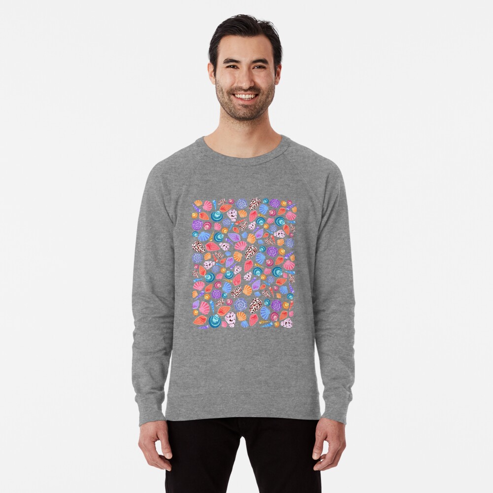Item preview, Lightweight Sweatshirt designed and sold by Gypsopani.