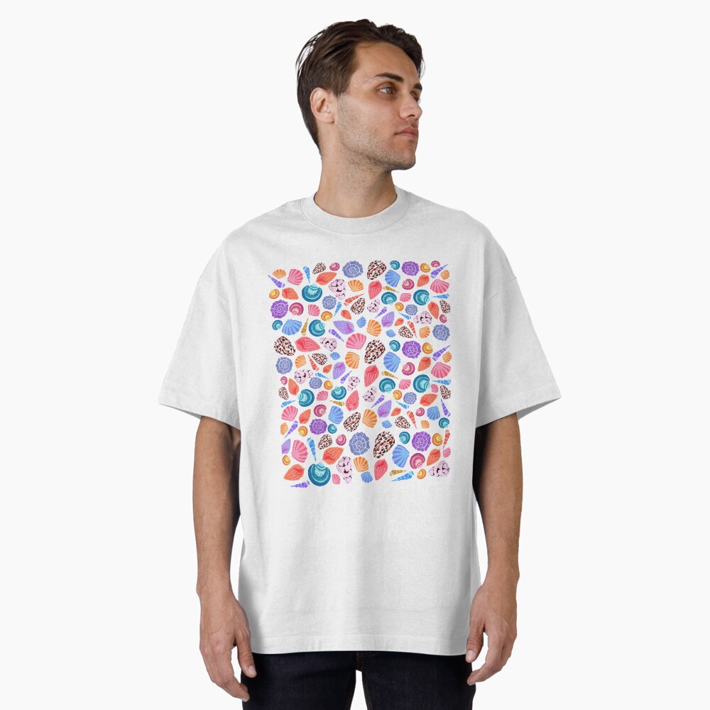 Item preview, Oversized T-Shirt designed and sold by Gypsopani.