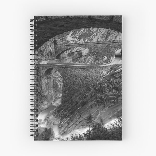 Item preview, Schöllenen Gorge, Switzerland designed and sold by PeterCseke.