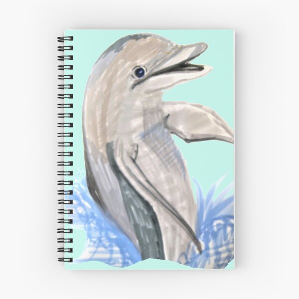 Item preview, Dolphin designed and sold by artqueens.