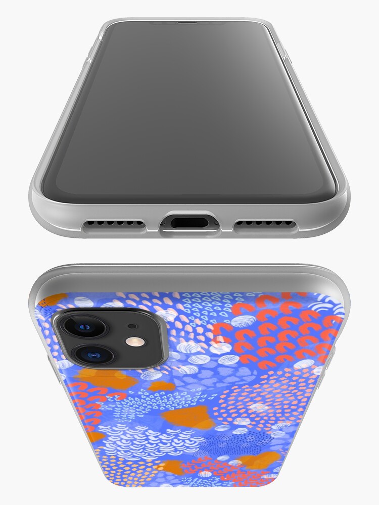 Alternate view of Midnight Garden iPhone Case & Cover