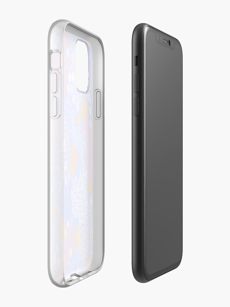 Alternate view of Midnight Garden iPhone Case & Cover