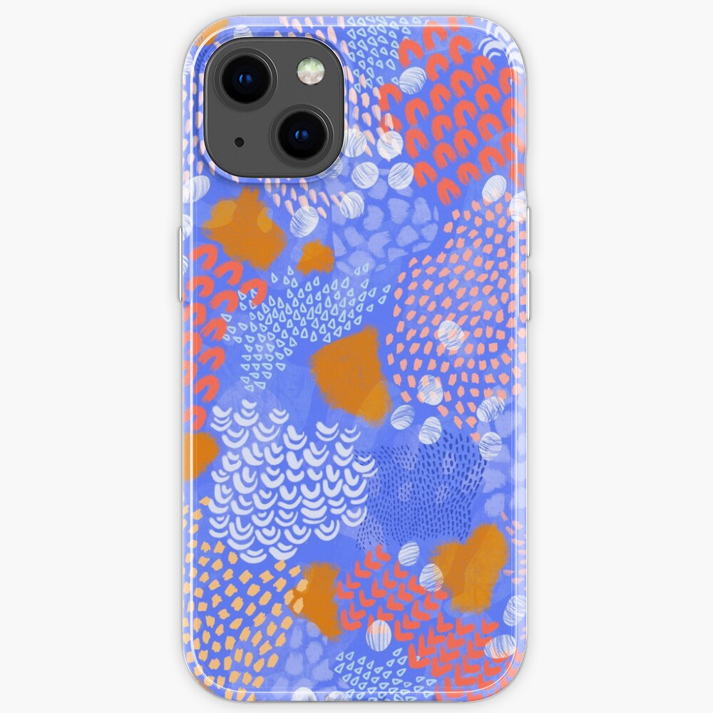 Midnight Garden iPhone Case