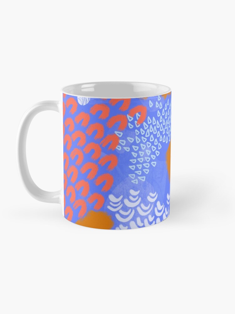 Alternate view of Midnight Garden Coffee Mug