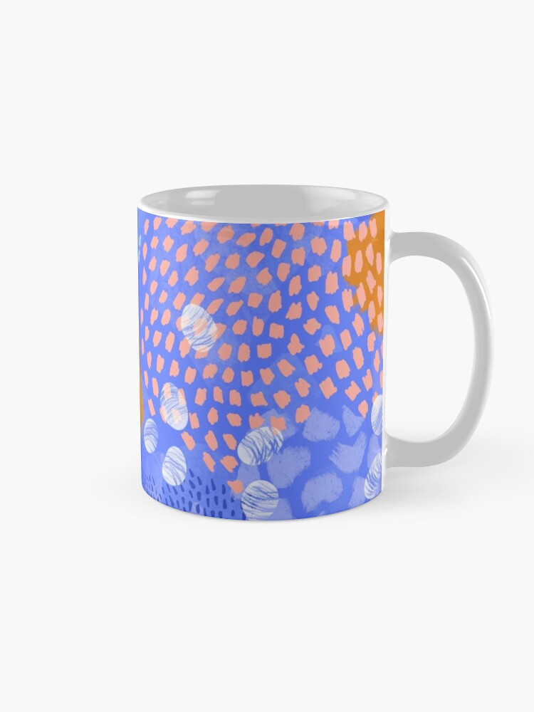 Alternate view of Midnight Garden Coffee Mug