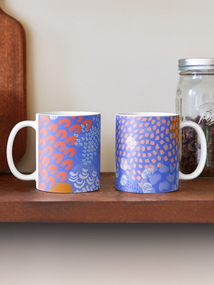 Alternate view of Midnight Garden Coffee Mug