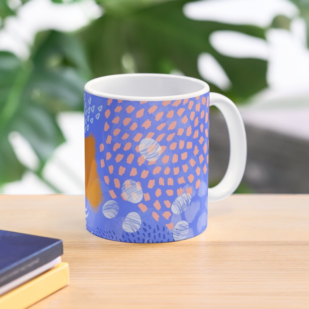 Midnight Garden Coffee Mug
