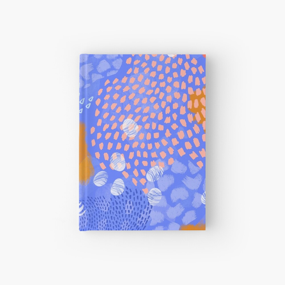 Midnight Garden Hardcover Journal