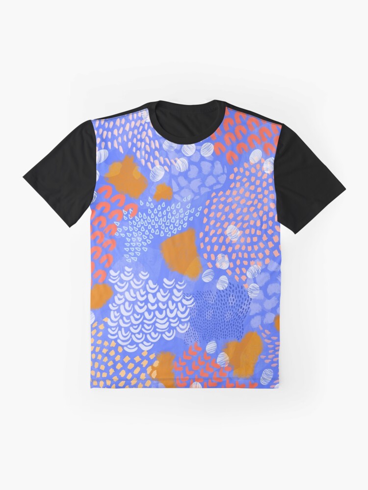 Alternate view of Midnight Garden Graphic T-Shirt