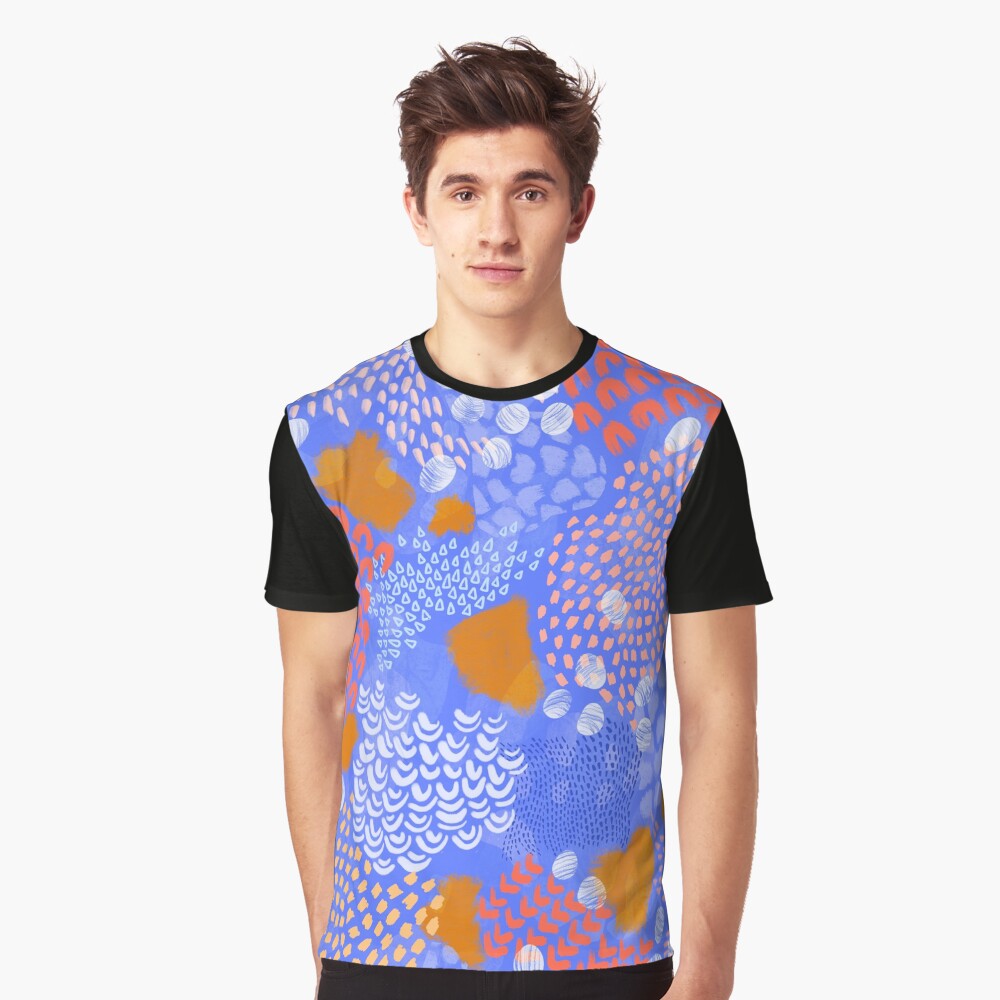 Midnight Garden Graphic T-Shirt