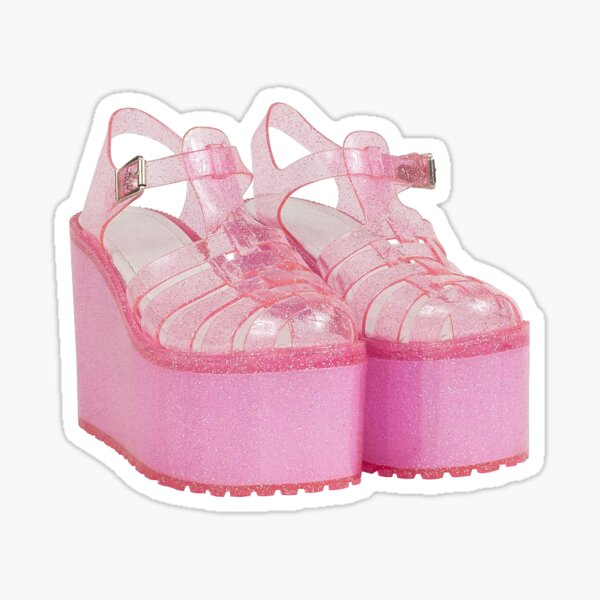 Jelly Stickers Redbubble - roblox royale high jelly shoes