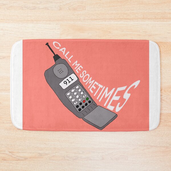 Item preview, Call me sometimes designed and sold by Salman  Khattak.