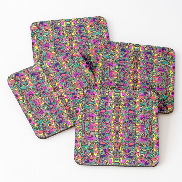 Item preview, ABSTRACT-7 designed and sold by Infopreneur123.