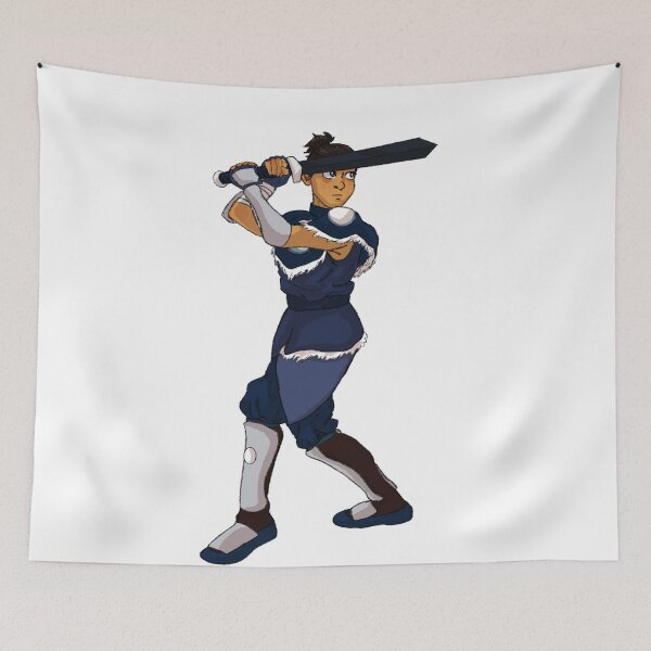 Item preview, Sokka designed and sold by Morgan Crossley.
