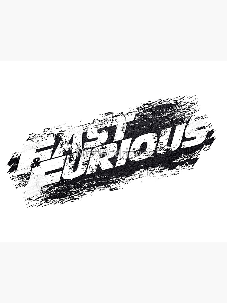 "Fast & Furious 9" Poster by NicoRodriguez | Redbubble