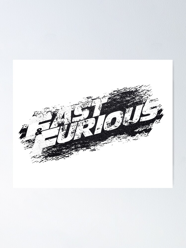 "Fast & Furious 9" Poster by NicoRodriguez | Redbubble