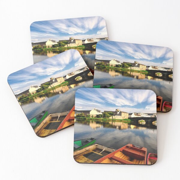 Item preview, River Barrow at Carlow Town designed and sold by walshphotos.