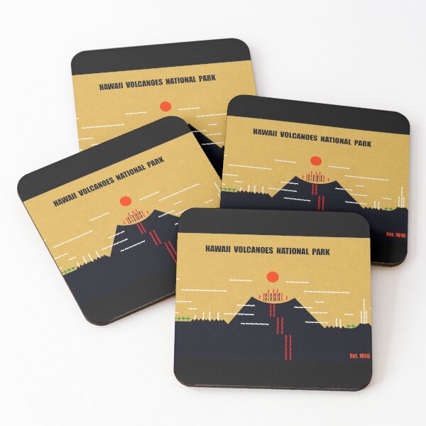 Item preview, Hawaii Volcanoes National Park designed and sold by David Lee Thompson.