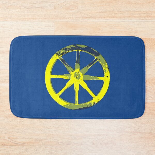 Item preview, Gold Wagon Wheel designed and sold by KLondike-5.