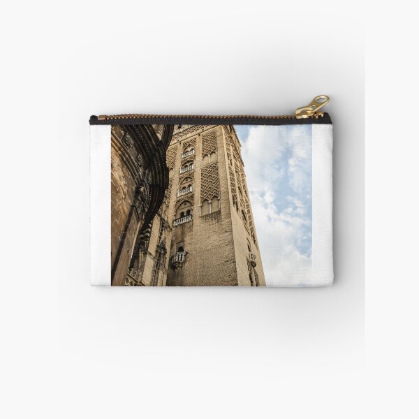 Artikelvorschau, Sevilla - Die Giralda - Spanien entworfen und verkauft von AM FineArtPrints.