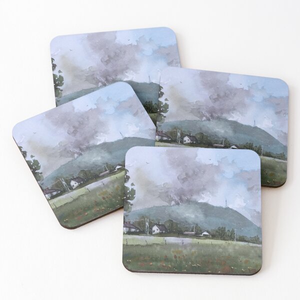 Item preview, The Wrekin, Shropshire, England designed and sold by bakuma.