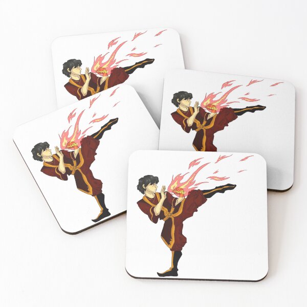 Item preview, Zuko designed and sold by Morgan Crossley.