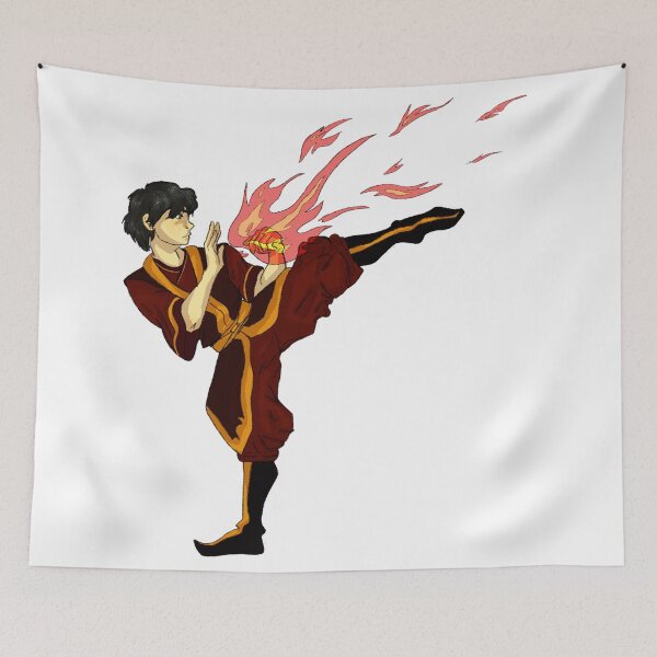 Item preview, Zuko designed and sold by Morgan Crossley.