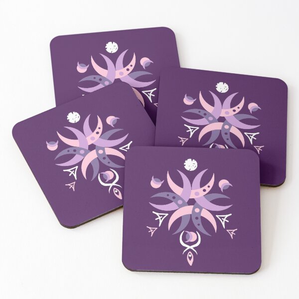 Item preview, Lavender Moon designed and sold by summerwolfstars.