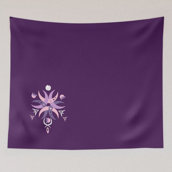Item preview, Lavender Moon designed and sold by summerwolfstars.