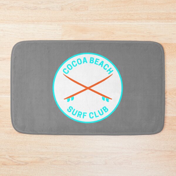 Item preview, Vintage Cocoa Beach Surf Club designed and sold by fearcity.